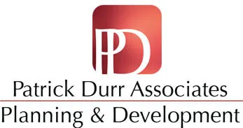 Patrick Durr Associates Logo